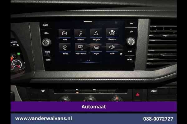 Volkswagen Transporter 2.0 TDI 150pk Automaat L1H1 Euro6 Airco | Navigatie | Apple Carplay | Cruisecontrol Android Auto, Parkeersensoren, Achterklep