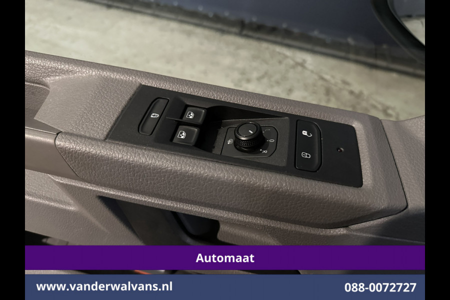 Volkswagen Transporter 2.0 TDI 150pk Automaat L1H1 Euro6 Airco | Navigatie | Apple Carplay | Cruisecontrol Android Auto, Parkeersensoren, Achterklep