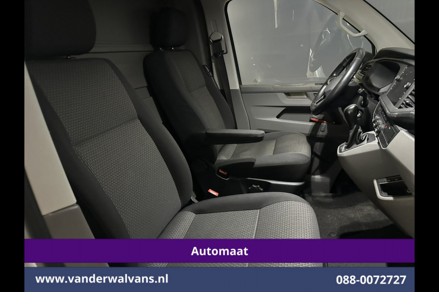 Volkswagen Transporter 2.0 TDI 150pk Automaat L1H1 Euro6 Airco | Navigatie | Apple Carplay | Cruisecontrol Android Auto, Parkeersensoren, Achterklep