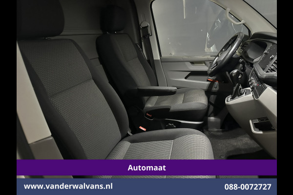 Volkswagen Transporter 2.0 TDI 150pk Automaat L1H1 Euro6 Airco | Navigatie | Apple Carplay | Cruisecontrol Android Auto, Parkeersensoren, Achterklep