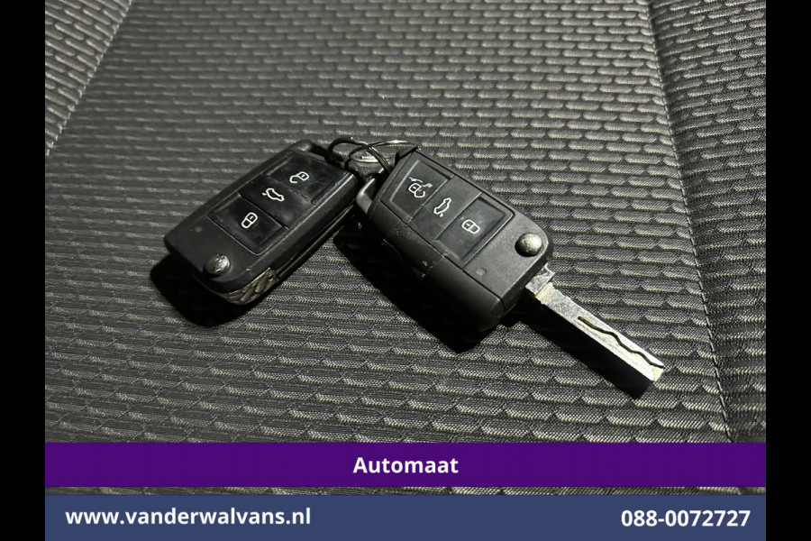 Volkswagen Transporter 2.0 TDI 150pk Automaat L1H1 Euro6 Airco | Navigatie | Apple Carplay | Cruisecontrol Android Auto, Parkeersensoren, Achterklep