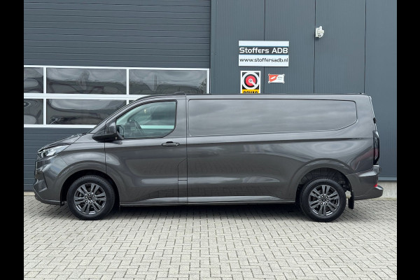 Ford Transit Custom 2.0 TDCI 170pk L2H1 Limited Automaat | CarPlay | 17 inch | Camera | Stuur + stoelverwarming | LED | Keyfree