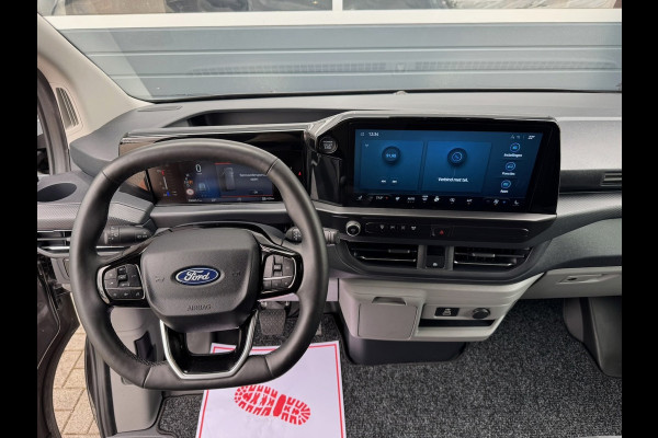 Ford Transit Custom 2.0 TDCI 170pk L2H1 Limited Automaat | CarPlay | 17 inch | Camera | Stuur + stoelverwarming | LED | Keyfree