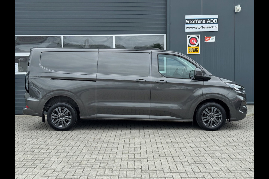 Ford Transit Custom 2.0 TDCI 170pk L2H1 Limited Automaat | CarPlay | 17 inch | Camera | Stuur + stoelverwarming | LED | Keyfree