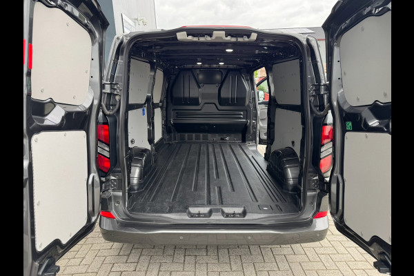 Ford Transit Custom 2.0 TDCI 170pk L2H1 Limited Automaat | CarPlay | 17 inch | Camera | Stuur + stoelverwarming | LED | Keyfree