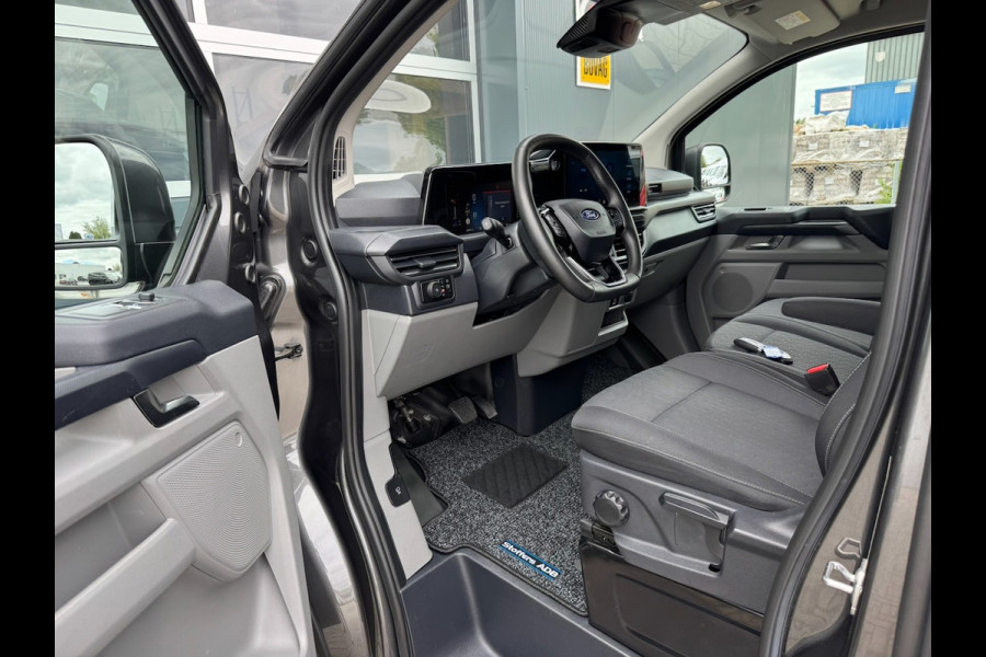 Ford Transit Custom 2.0 TDCI 170pk L2H1 Limited Automaat | CarPlay | 17 inch | Camera | Stuur + stoelverwarming | LED | Keyfree