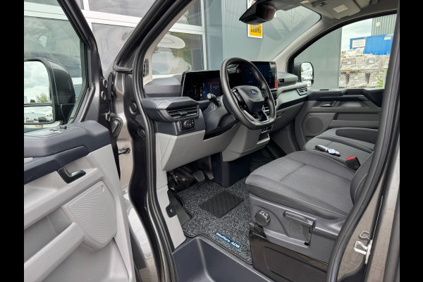 Ford Transit Custom 2.0 TDCI 170pk L2H1 Limited Automaat | CarPlay | 17 inch | Camera | Stuur + stoelverwarming | LED | Keyfree