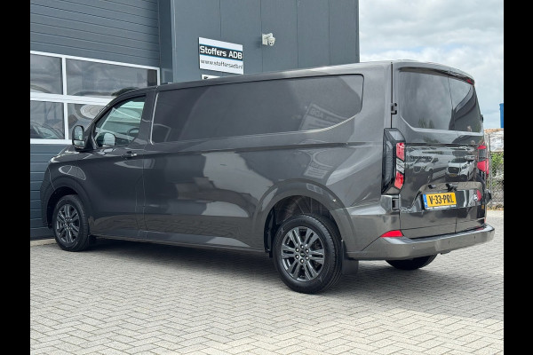 Ford Transit Custom 2.0 TDCI 170pk L2H1 Limited Automaat | CarPlay | 17 inch | Camera | Stuur + stoelverwarming | LED | Keyfree