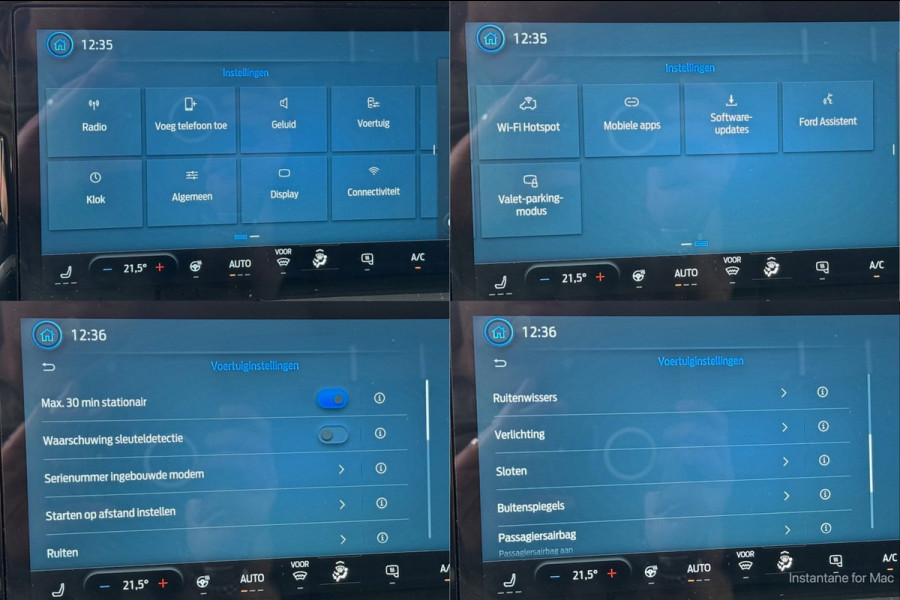 Ford Transit Custom 2.0 TDCI 170pk L2H1 Limited Automaat | CarPlay | 17 inch | Camera | Stuur + stoelverwarming | LED | Keyfree