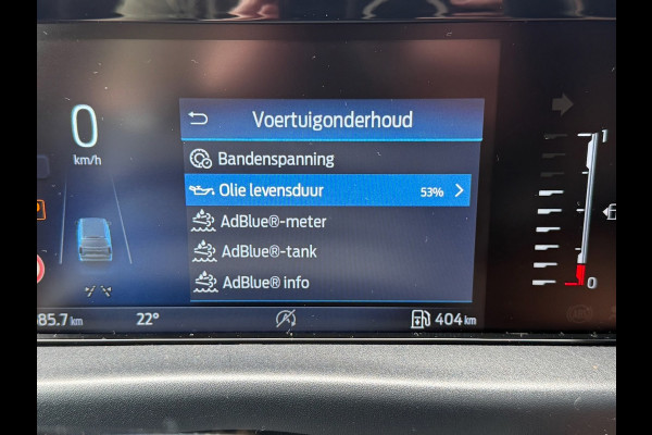 Ford Transit Custom 2.0 TDCI 170pk L2H1 Limited Automaat | CarPlay | 17 inch | Camera | Stuur + stoelverwarming | LED | Keyfree