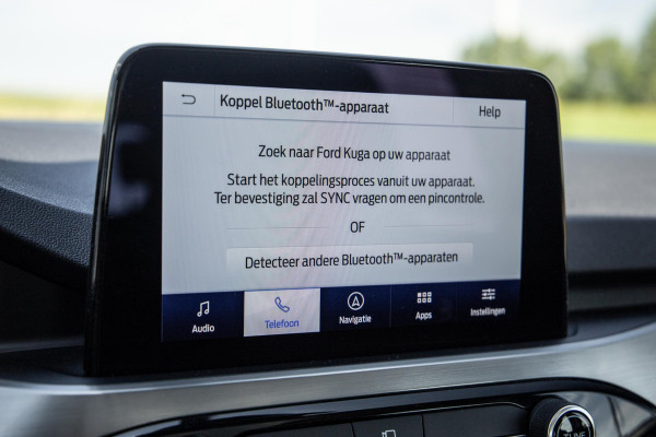 Ford Kuga 2.5 PHEV Titanium PANORAMA DAK / CAMERA / CRUISE CONTROLE / STOEL VERWARMING / CARPLAY