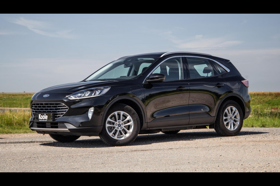 Ford Kuga 2.5 PHEV Titanium PANORAMA DAK / CAMERA / CRUISE CONTROLE / STOEL VERWARMING / CARPLAY