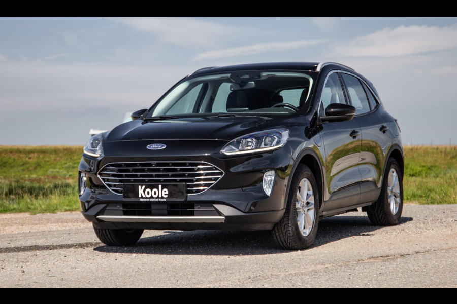 Ford Kuga 2.5 PHEV Titanium PANORAMA DAK / CAMERA / CRUISE CONTROLE / STOEL VERWARMING / CARPLAY