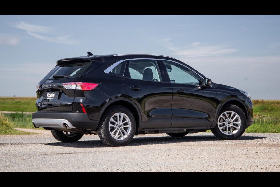 Ford Kuga 2.5 PHEV Titanium PANORAMA DAK / CAMERA / CRUISE CONTROLE / STOEL VERWARMING / CARPLAY
