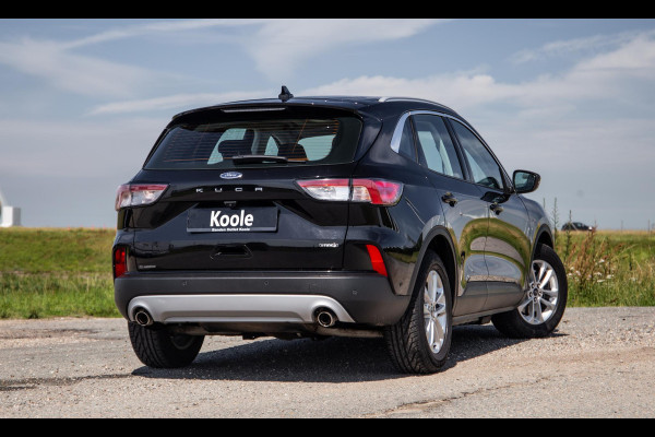Ford Kuga 2.5 PHEV Titanium PANORAMA DAK / CAMERA / CRUISE CONTROLE / STOEL VERWARMING / CARPLAY