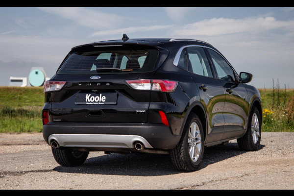 Ford Kuga 2.5 PHEV Titanium PANORAMA DAK / CAMERA / CRUISE CONTROLE / STOEL VERWARMING / CARPLAY