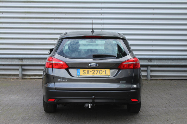 Ford FOCUS Wagon 1.0 101pk Trend Trekhaak NL-Auto NAP