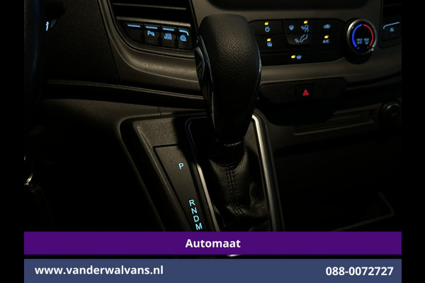 Ford Transit 2.0 TDCI 130pk Automaat L2H2 Euro6 Airco | Camera | Navigatie | Apple Carplay | Cruisecontrol Android Auto, Verwarmde voorruit, Parkeersensoren, Bijrijdersbank