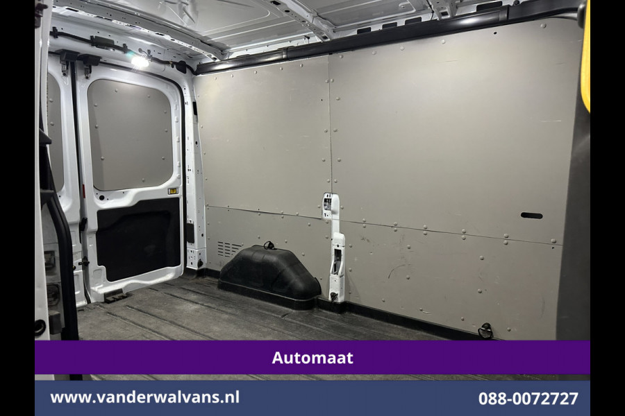 Ford Transit 2.0 TDCI 130pk Automaat L2H2 Euro6 Airco | Camera | Navigatie | Apple Carplay | Cruisecontrol Android Auto, Verwarmde voorruit, Parkeersensoren, Bijrijdersbank