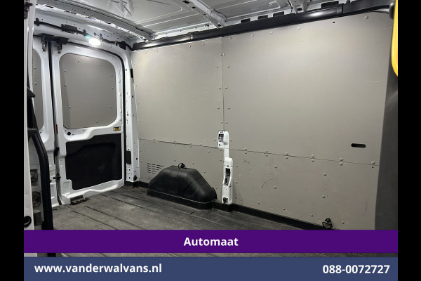 Ford Transit 2.0 TDCI 130pk Automaat L2H2 Euro6 Airco | Camera | Navigatie | Apple Carplay | Cruisecontrol Android Auto, Verwarmde voorruit, Parkeersensoren, Bijrijdersbank