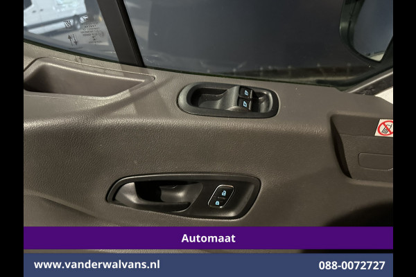 Ford Transit 2.0 TDCI 130pk Automaat L2H2 Euro6 Airco | Camera | Navigatie | Apple Carplay | Cruisecontrol Android Auto, Verwarmde voorruit, Parkeersensoren, Bijrijdersbank