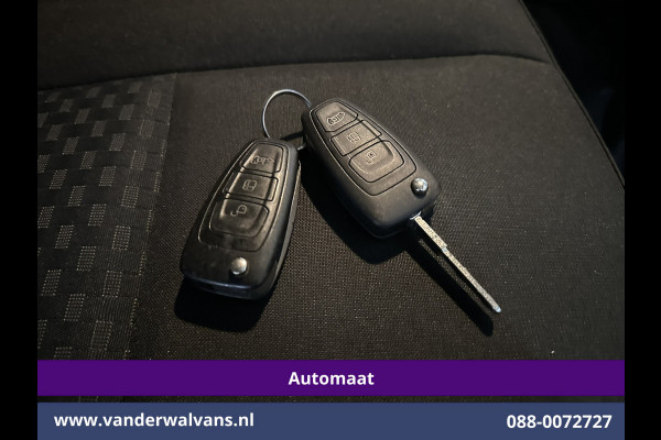 Ford Transit 2.0 TDCI 130pk Automaat L2H2 Euro6 Airco | Camera | Navigatie | Apple Carplay | Cruisecontrol Android Auto, Verwarmde voorruit, Parkeersensoren, Bijrijdersbank