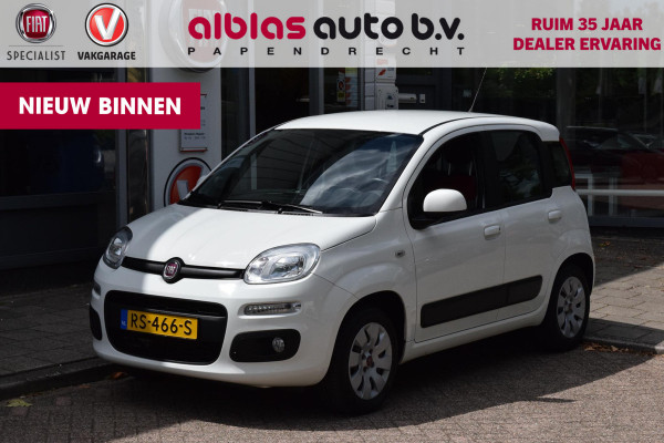 Fiat Panda 0.9 TwinAir Lounge|Dealeronderhouden!