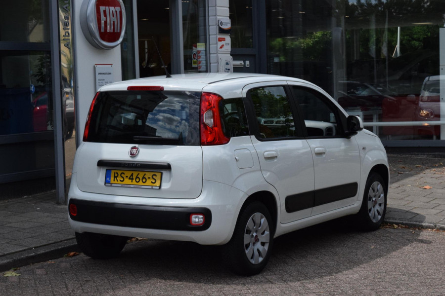 Fiat Panda 0.9 TwinAir Lounge|Dealeronderhouden!