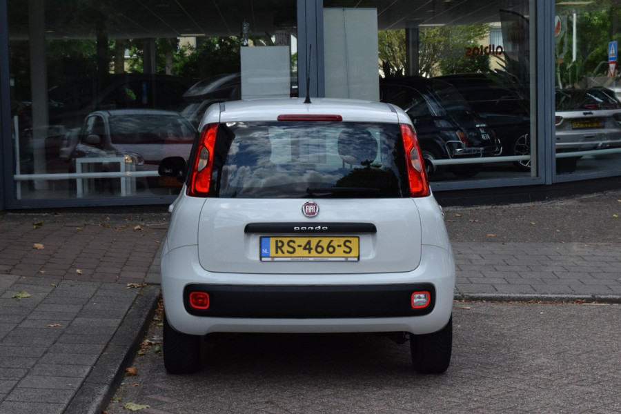 Fiat Panda 0.9 TwinAir Lounge|Dealeronderhouden!