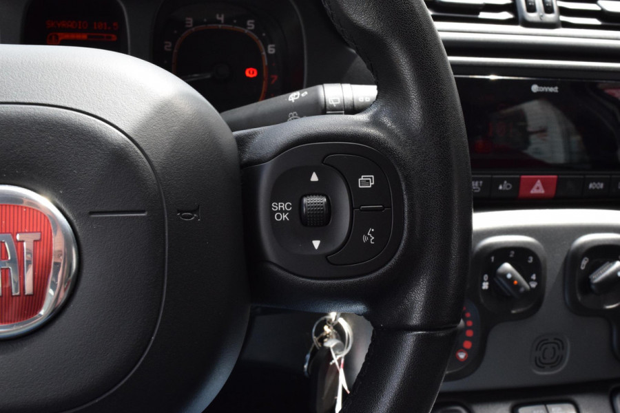 Fiat Panda 0.9 TwinAir Lounge|Dealeronderhouden!