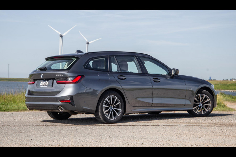 BMW 3 Serie Touring 320e LED / DEALER ONDERHOUDEN / STOELVERWARMING / CAMERA / CARPLAY