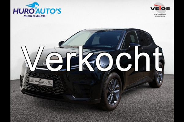 Lexus LBX 2WD Comfort & Safety | Stoelverwarming | Dodehoek | Parkeersenso