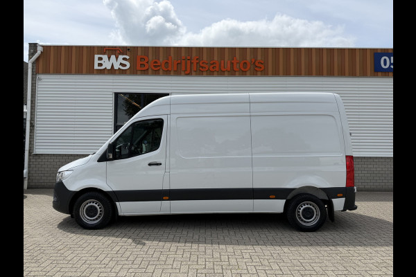 Mercedes-Benz Sprinter 314 2.2 CDI L2H2 automaat / vaste prijs rijklaar € 20.950 ex btw / euro 6 / bpm vrij / lease vanaf € 342 / leer / cruise en climate control / camera / standkachel / ingerichte laaruimte !