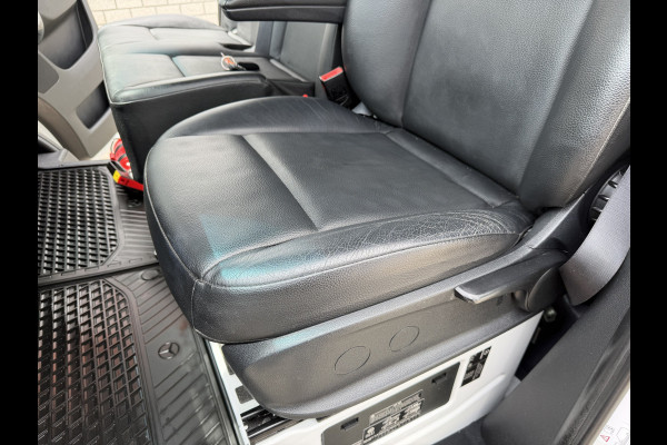 Mercedes-Benz Sprinter 314 2.2 CDI L2H2 automaat / vaste prijs rijklaar € 20.950 ex btw / euro 6 / bpm vrij / lease vanaf € 342 / leer / cruise en climate control / camera / standkachel / ingerichte laaruimte !