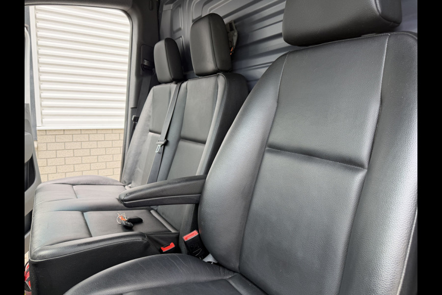 Mercedes-Benz Sprinter 314 2.2 CDI L2H2 automaat / vaste prijs rijklaar € 20.950 ex btw / euro 6 / bpm vrij / lease vanaf € 342 / leer / cruise en climate control / camera / standkachel / ingerichte laaruimte !