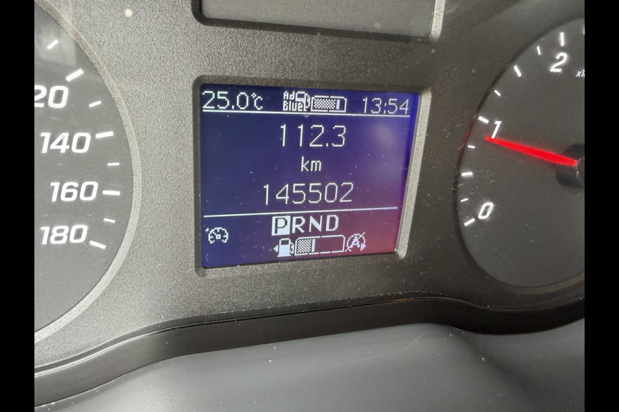 Mercedes-Benz Sprinter 314 2.2 CDI L2H2 automaat / vaste prijs rijklaar € 20.950 ex btw / euro 6 / bpm vrij / lease vanaf € 342 / leer / cruise en climate control / camera / standkachel / ingerichte laaruimte !