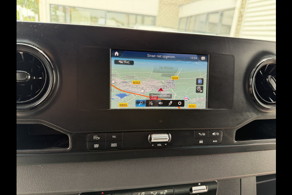 Mercedes-Benz Sprinter 314 2.2 CDI L2H2 automaat / vaste prijs rijklaar € 20.950 ex btw / euro 6 / bpm vrij / lease vanaf € 342 / leer / cruise en climate control / camera / standkachel / ingerichte laaruimte !
