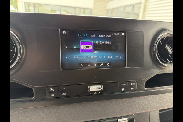 Mercedes-Benz Sprinter 314 2.2 CDI L2H2 automaat / vaste prijs rijklaar € 20.950 ex btw / euro 6 / bpm vrij / lease vanaf € 342 / leer / cruise en climate control / camera / standkachel / ingerichte laaruimte !