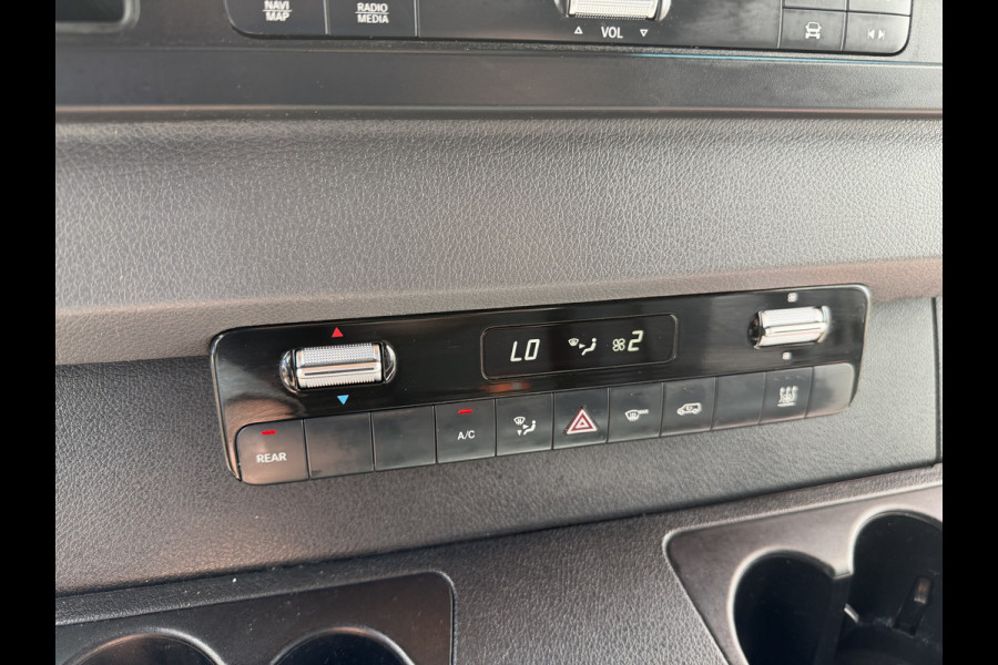 Mercedes-Benz Sprinter 314 2.2 CDI L2H2 automaat / vaste prijs rijklaar € 20.950 ex btw / euro 6 / bpm vrij / lease vanaf € 342 / leer / cruise en climate control / camera / standkachel / ingerichte laaruimte !