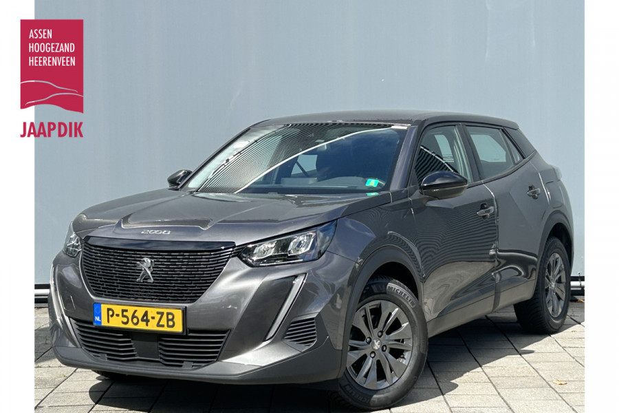 Peugeot 2008 BWJ 2022 | 1.2T 101PK Active Pack NWE DISTRIBUTIE | CLIMA | PDC | NAVI | CRUISE | CARPLAY | LICHTMETAAL |