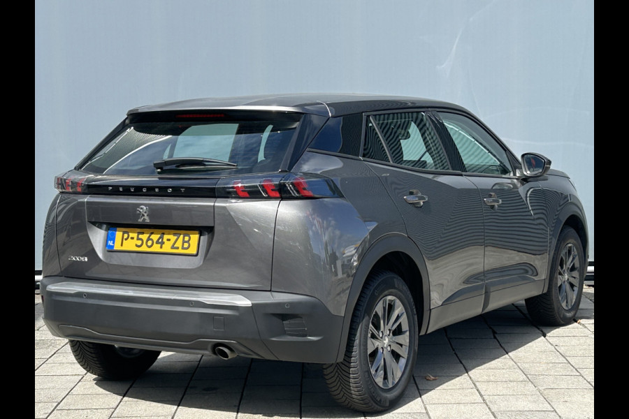 Peugeot 2008 BWJ 2022 | 1.2T 101PK Active Pack NWE DISTRIBUTIE | CLIMA | PDC | NAVI | CRUISE | CARPLAY | LICHTMETAAL |