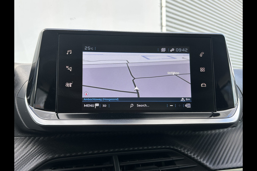 Peugeot 2008 BWJ 2022 | 1.2T 101PK Active Pack NWE DISTRIBUTIE | CLIMA | PDC | NAVI | CRUISE | CARPLAY | LICHTMETAAL |