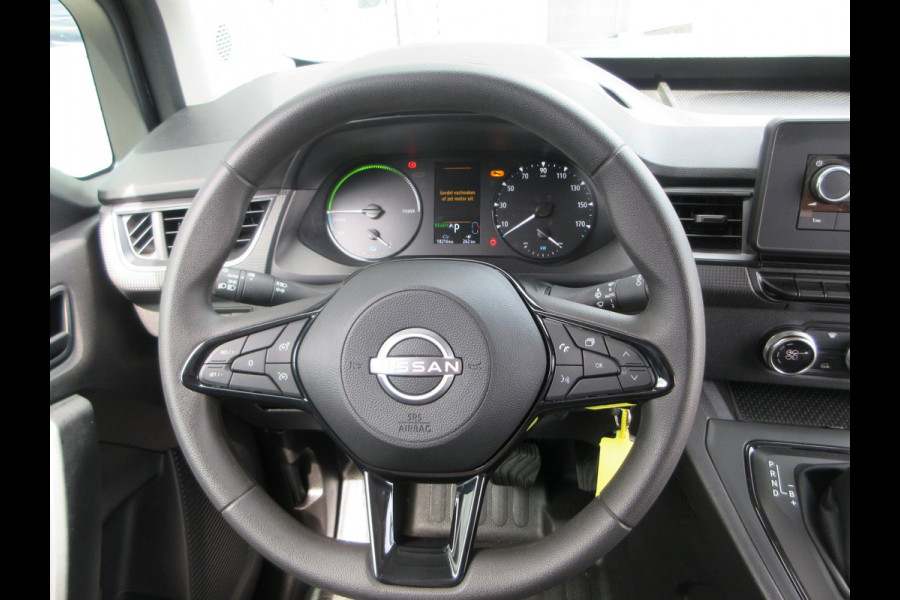 Nissan Townstar L1 44 kWh airco 3 zits