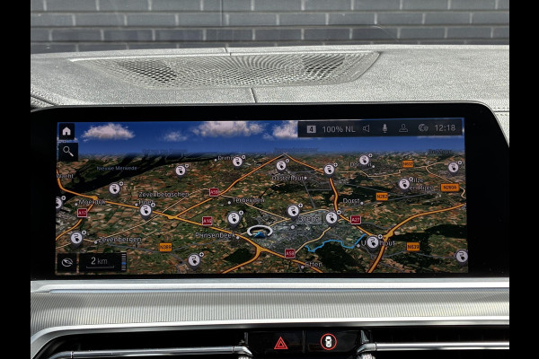 BMW X5 xDrive45e High Executive M Sport Pakket Automaat / Live Cockpit Professional / Panoramadak / Trekhaak / Comfortstoelen / Head-Up Display / Luchtvering / Driving Assistant Professional / Hifi / Stoelverwarming voor+achter /