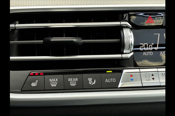 BMW X5 xDrive45e High Executive M Sport Pakket Automaat / Live Cockpit Professional / Panoramadak / Trekhaak / Comfortstoelen / Head-Up Display / Luchtvering / Driving Assistant Professional / Hifi / Stoelverwarming voor+achter /