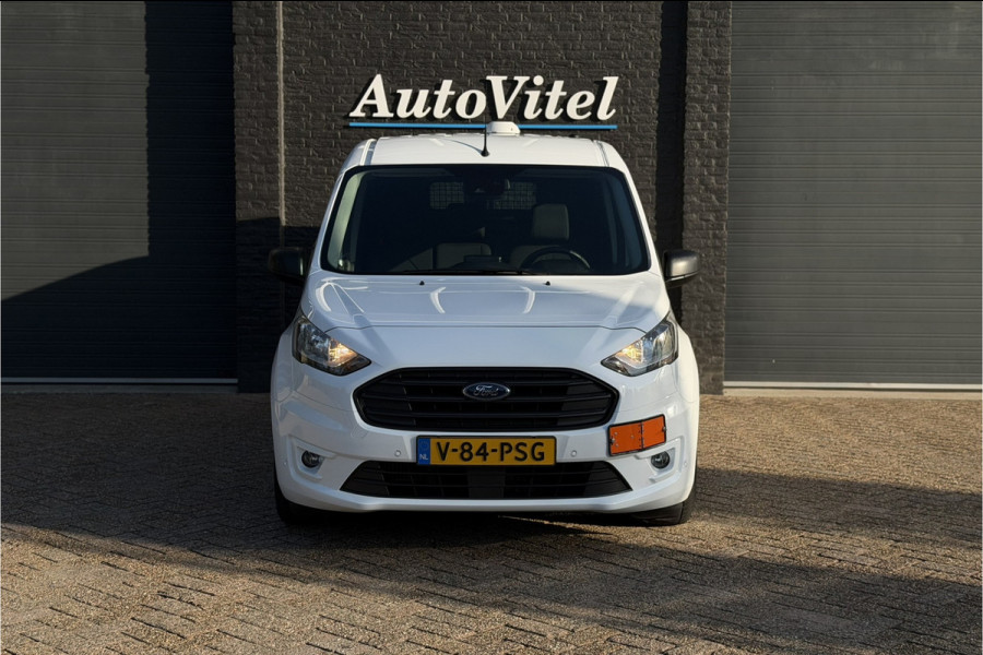 Ford Transit Connect 1.0 L2 | BPM VRIJ | Airco | Camera | Multimedia | 3-zits | NAVI | Bluetooth | PDC