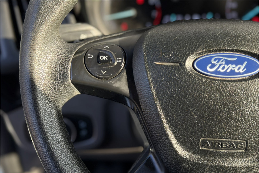 Ford Transit Connect 1.0 L2 | BPM VRIJ | Airco | Camera | Multimedia | 3-zits | NAVI | Bluetooth | PDC