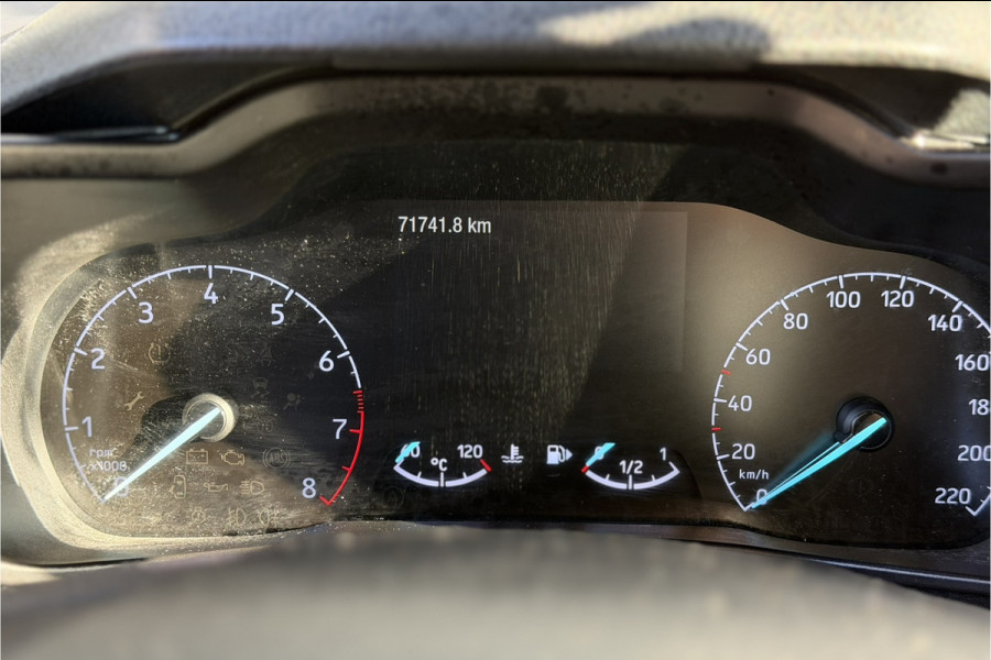 Ford Transit Connect 1.0 L2 | BPM VRIJ | Airco | Camera | Multimedia | 3-zits | NAVI | Bluetooth | PDC