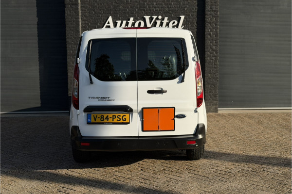 Ford Transit Connect 1.0 L2 | BPM VRIJ | Airco | Camera | Multimedia | 3-zits | NAVI | Bluetooth | PDC