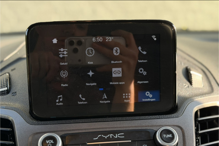 Ford Transit Connect 1.0 L2 | BPM VRIJ | Airco | Camera | Multimedia | 3-zits | NAVI | Bluetooth | PDC
